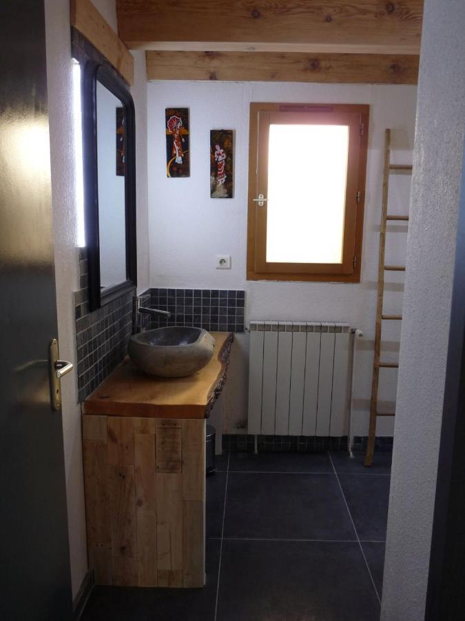 Appartement 1Ch Et Mezzanine Sarras 외부 사진