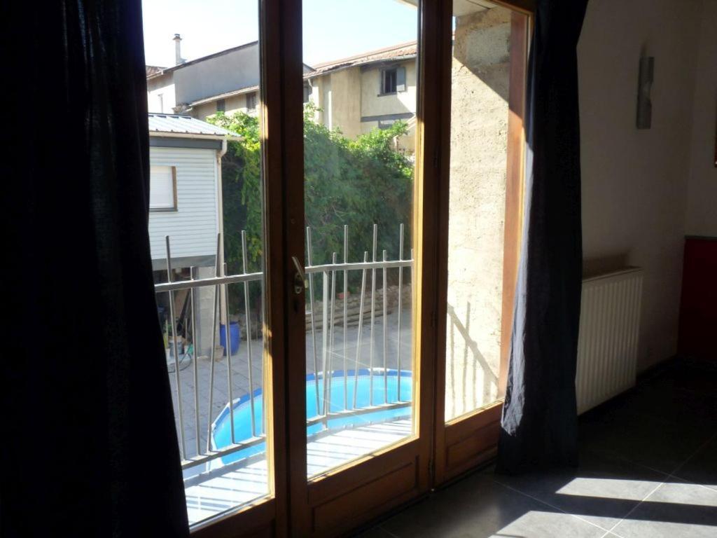 Appartement 1Ch Et Mezzanine Sarras 외부 사진