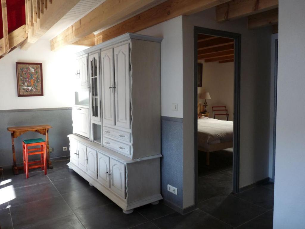 Appartement 1Ch Et Mezzanine Sarras 외부 사진