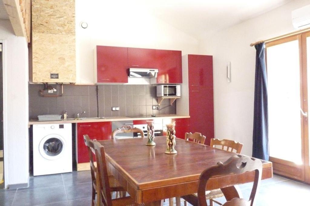Appartement 1Ch Et Mezzanine Sarras 외부 사진