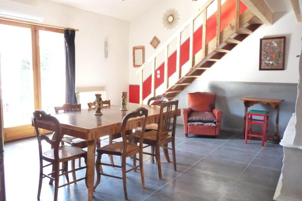 Appartement 1Ch Et Mezzanine Sarras 외부 사진