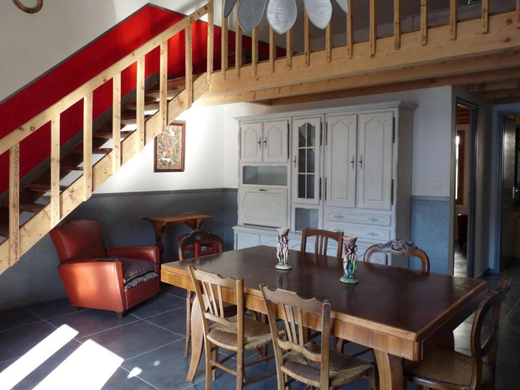 Appartement 1Ch Et Mezzanine Sarras 외부 사진