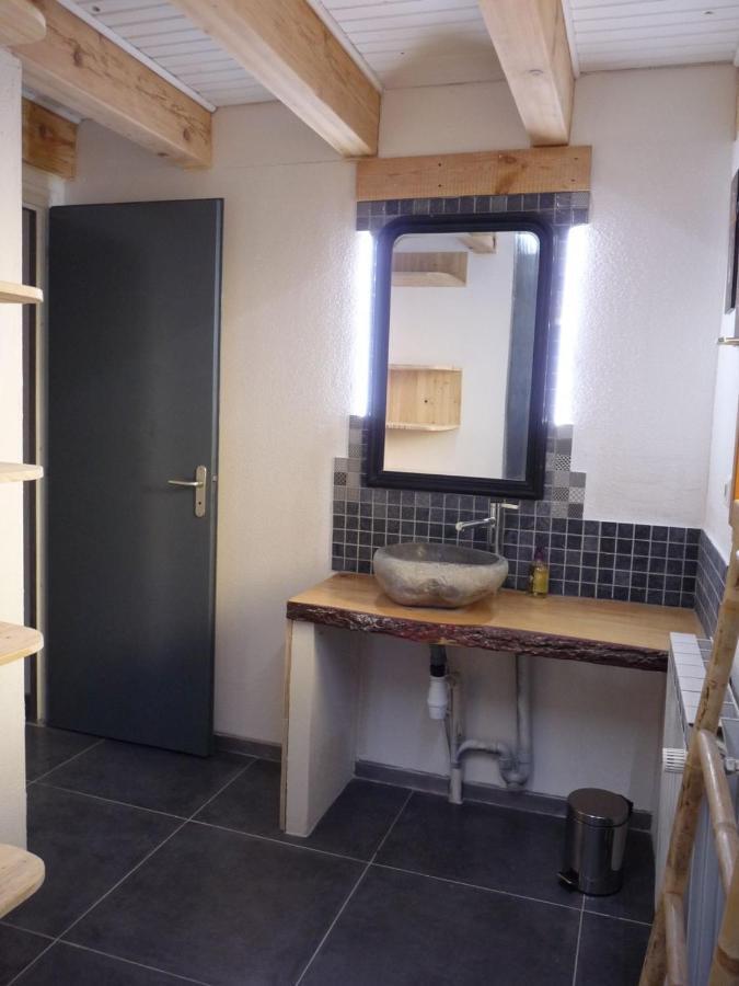 Appartement 1Ch Et Mezzanine Sarras 외부 사진
